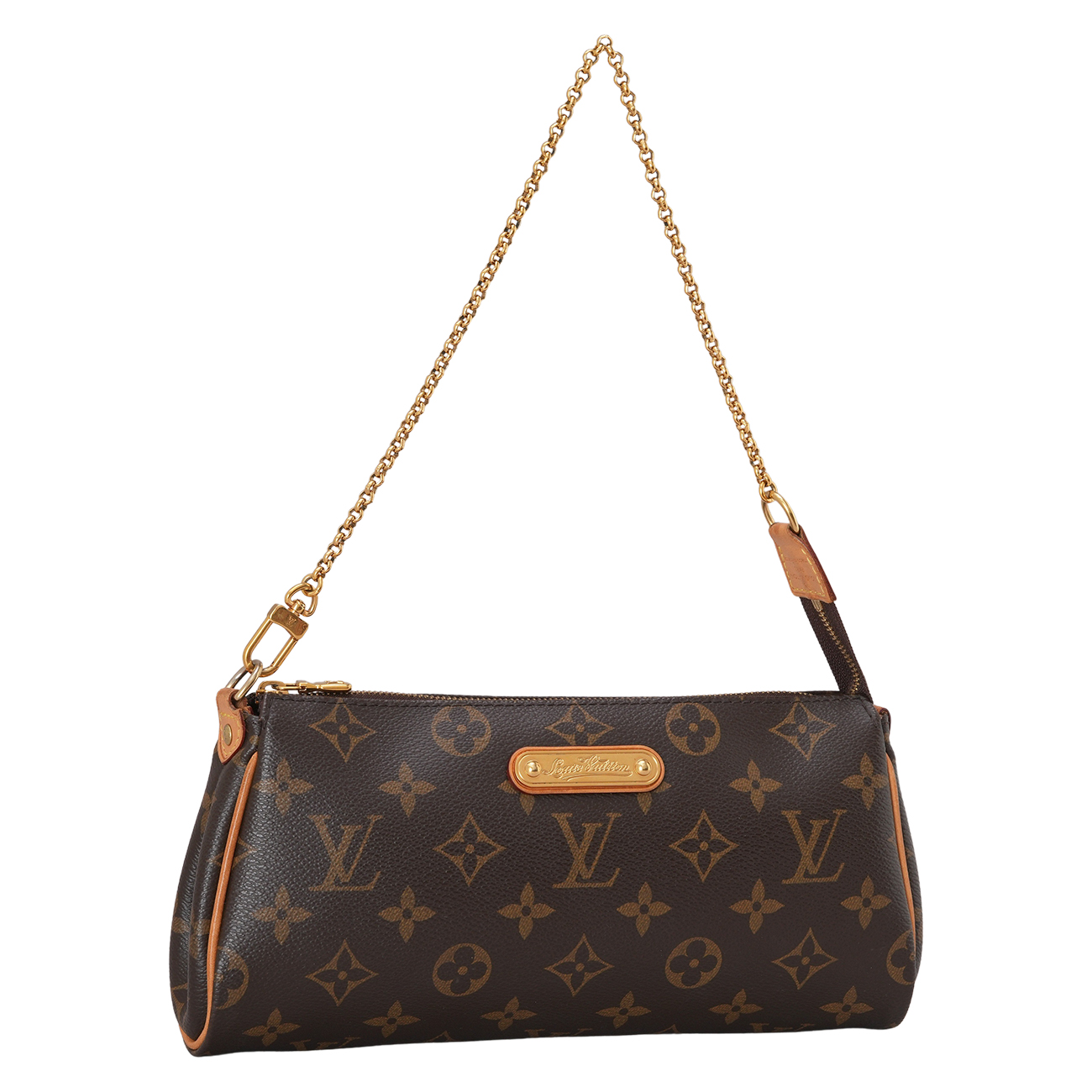 LOUIS VUITTON(USED)루이비통 모노그램 에바클러치